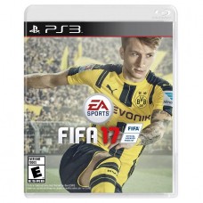 FIFA 17 (PS3) русский звук+текст